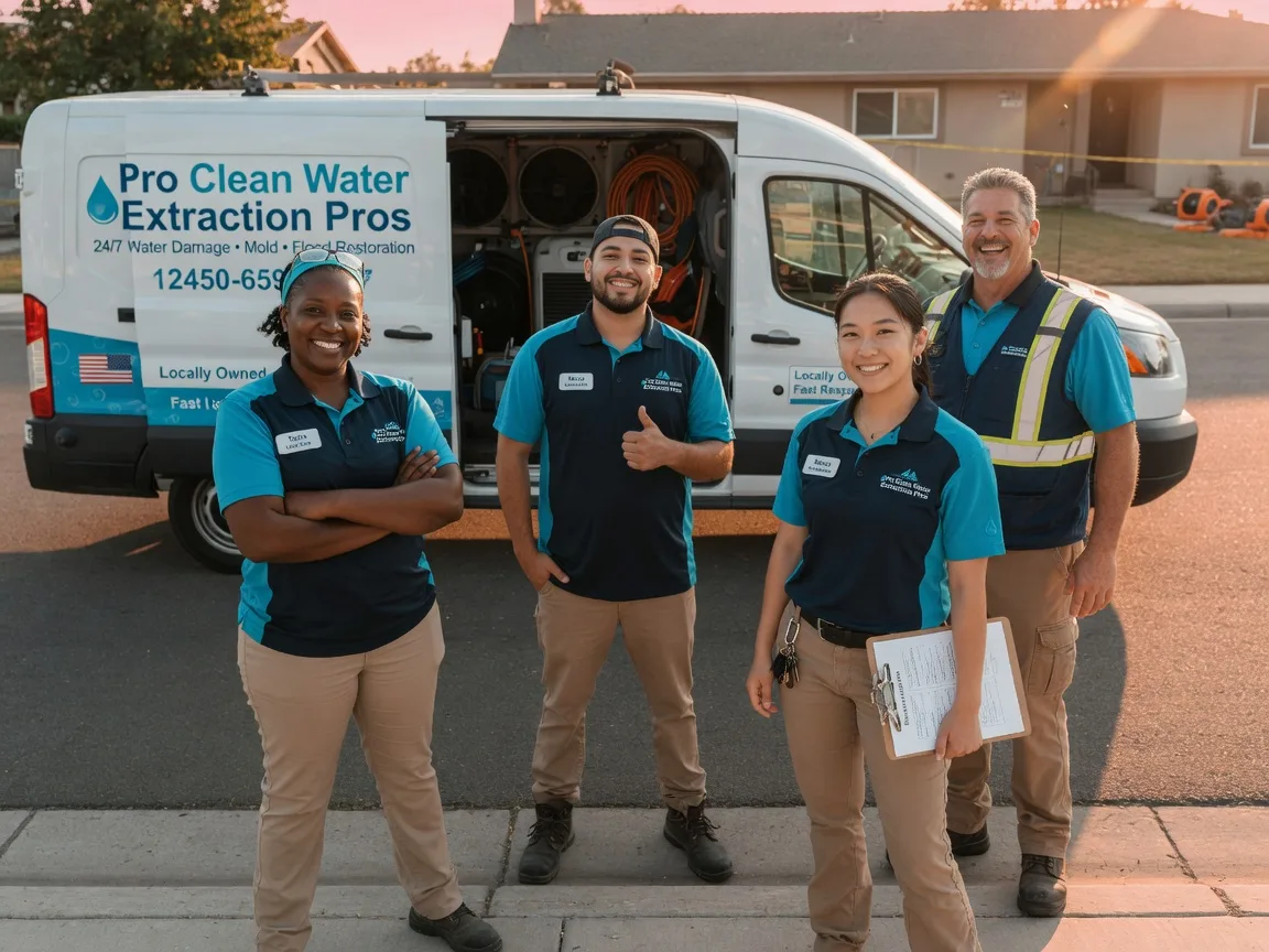 Water Extraction & Drying company in Lodi, NY