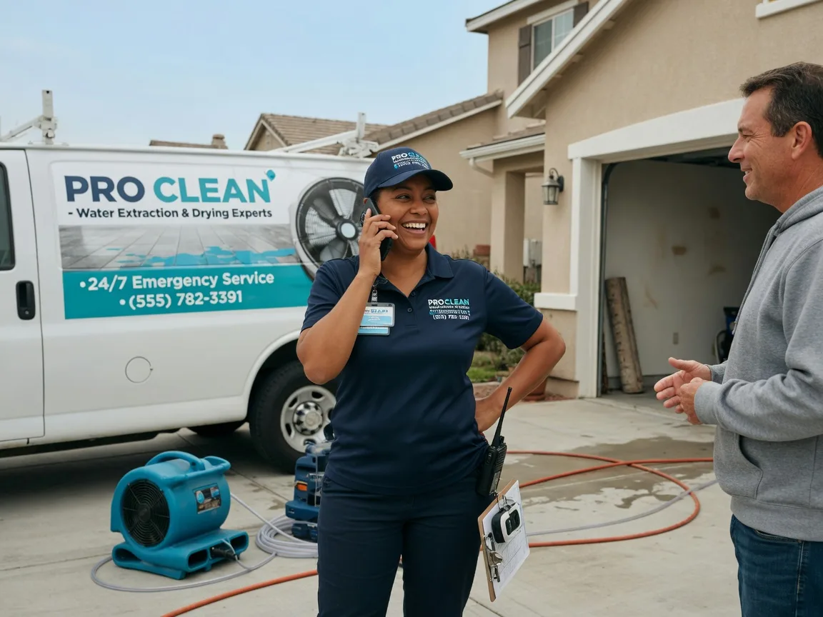 Water Extraction & Drying Lodi, NY FAQs